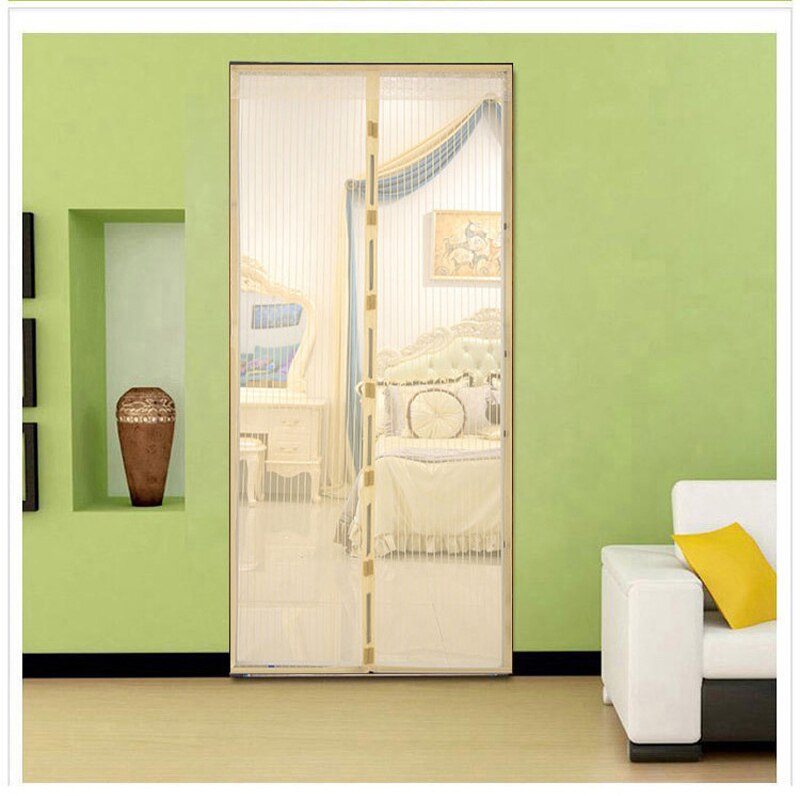 Rideau aimanté - Aigleo ©